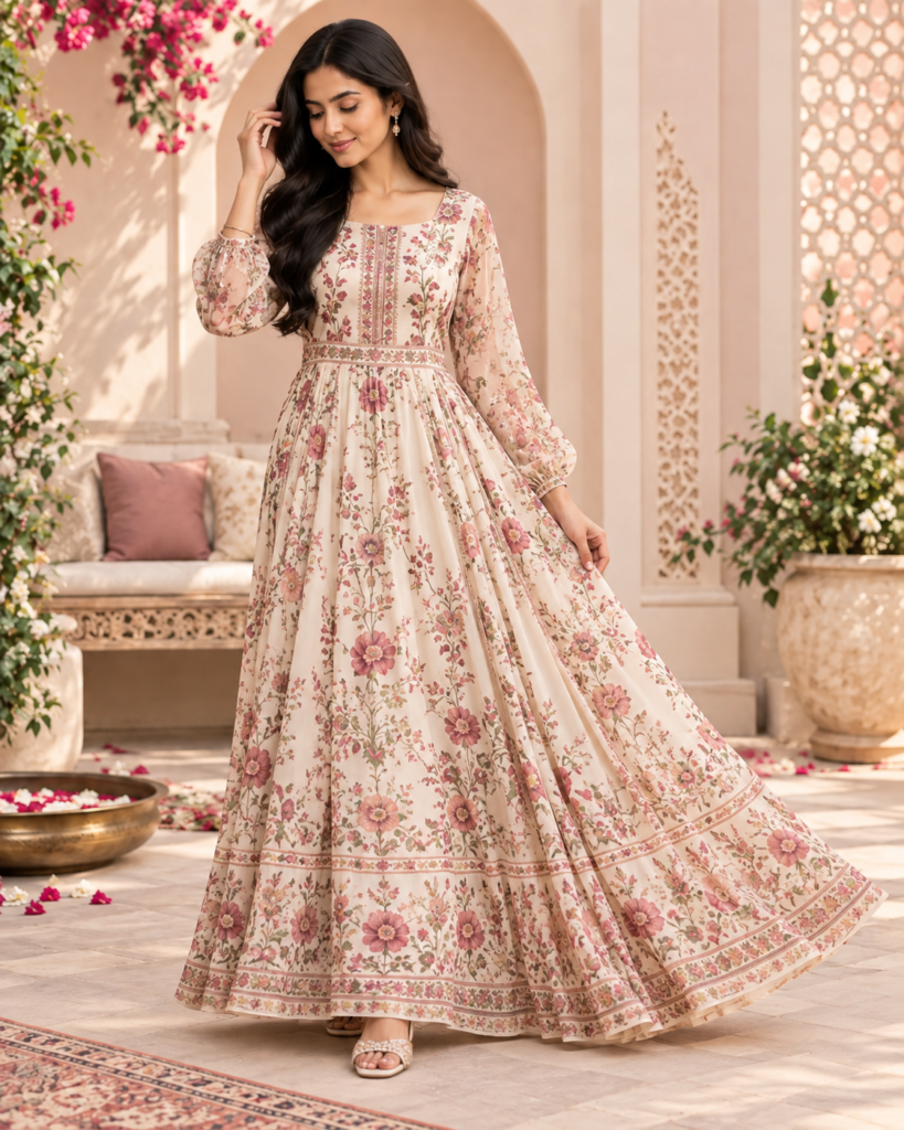 Gown & Dress